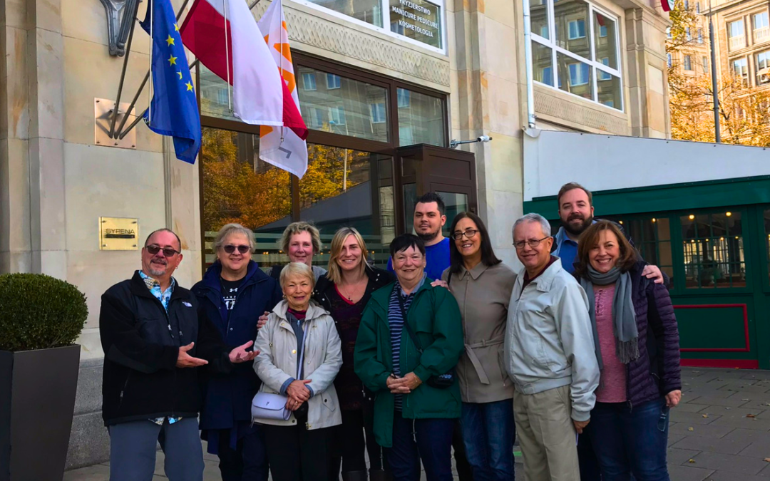 Small Group Trips Through Central Europe with Genealogytour