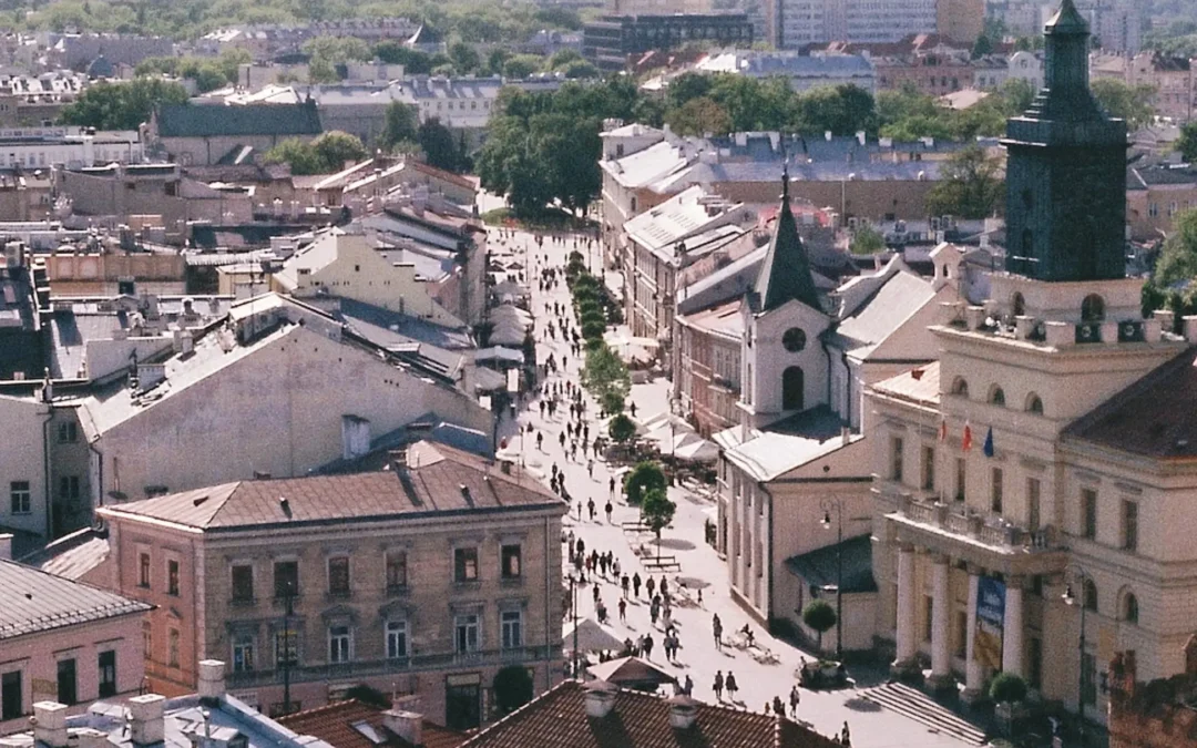 Lublin poland genealogy