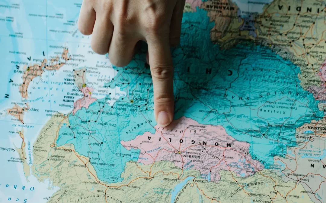 Polish Mongolian ancestry