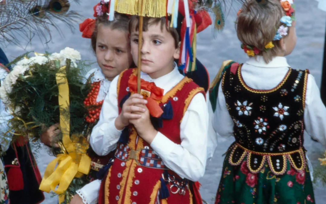 All about Polish beliefs and superstitions