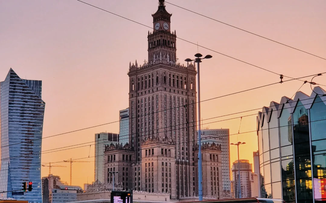 Best places to visit in poland