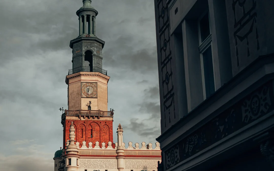 Posen poland birth records