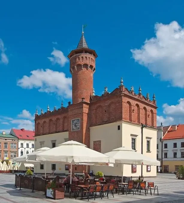 Tarnow poland genealogy
