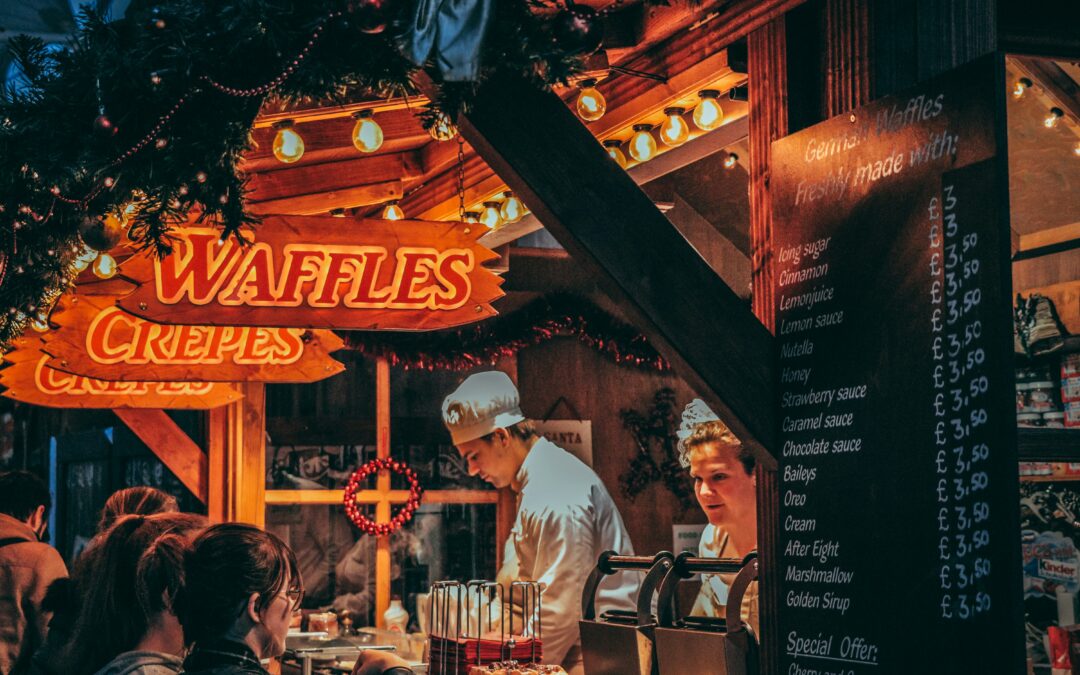 Christmas Markets Delights