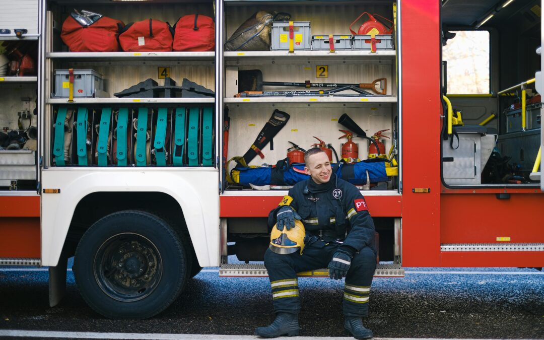 A PA Firefighter’s Tour of Poland
